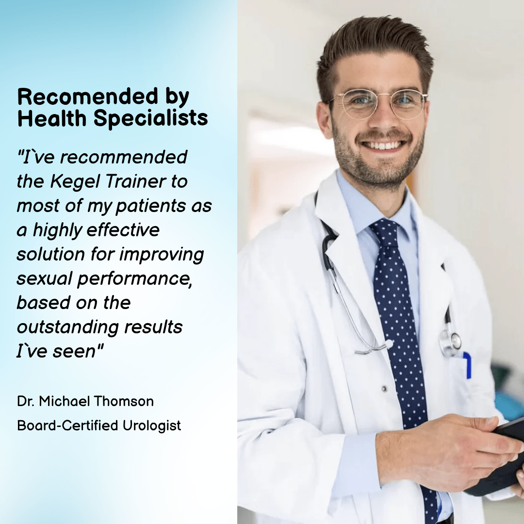 KegelFix™ - KegelTrainer